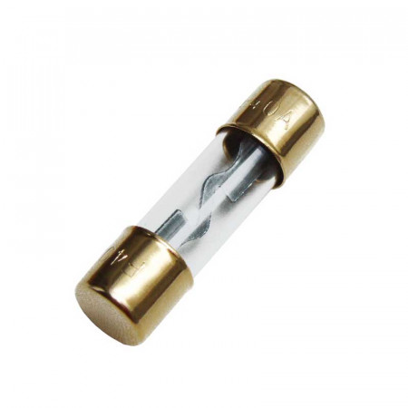 Fusible Cilíndrico 60 Amperios