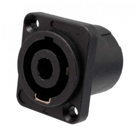Conector Speakon Base 4 Polos