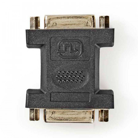 Adaptador DVI-I hembra - DVI-I hembra