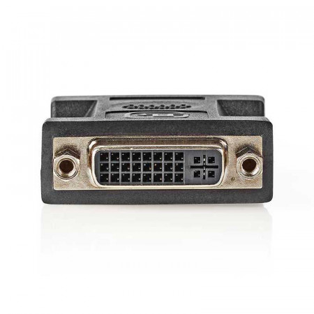 Adaptador DVI-I hembra - DVI-I hembra
