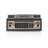Adaptador DVI-I hembra - DVI-I hembra