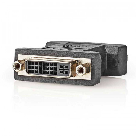 Adaptador DVI-I hembra - DVI-I hembra