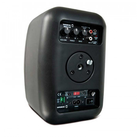 Altavoces amplificados WORK NEO-5A 5"