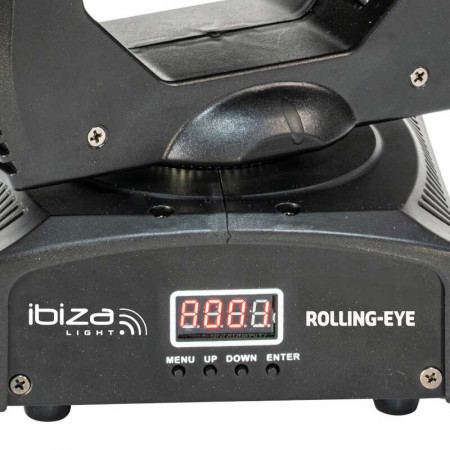 CABEZA MOVIL WASH IBIZA ROLLING-EYE