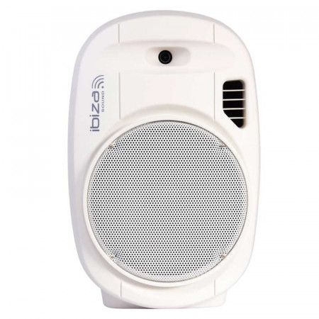 IBIZA PORT 12 UHF MKII WHITE