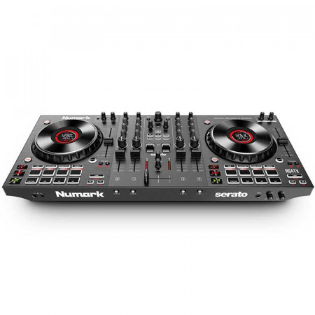 Numark NS4FX 4 canales
