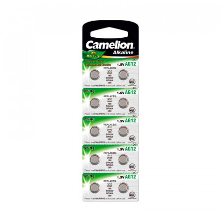 Micro pila Camelion V386AC (Unidad)