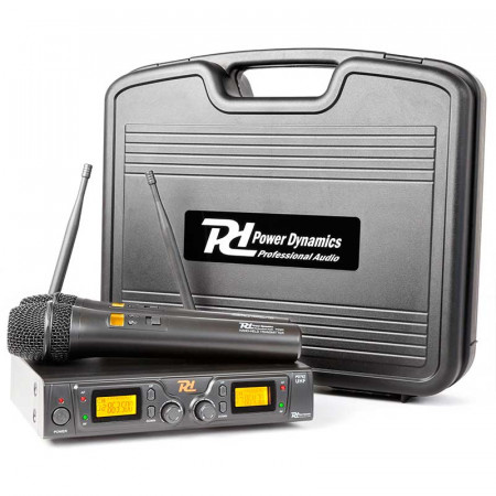 POWER DINAMICS PD782