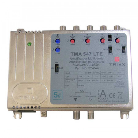 Triax TMA 547