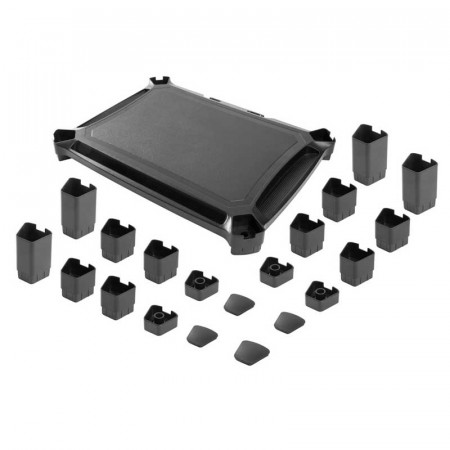 Soporte elevador monitor XL AISENS MR02-117