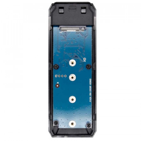 Caja externa M.2 (NGFF) ASM2-RGB013B