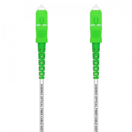 Cable Fibra Óptica SC/APC - SC/APC 10 METROS