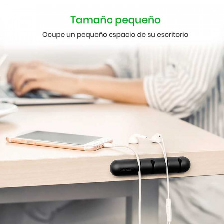PACK ORGANIZADOR CABLES UGREEN