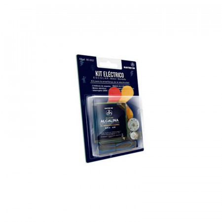 Kit eléctrico escolar ELECTRO DH 80.602