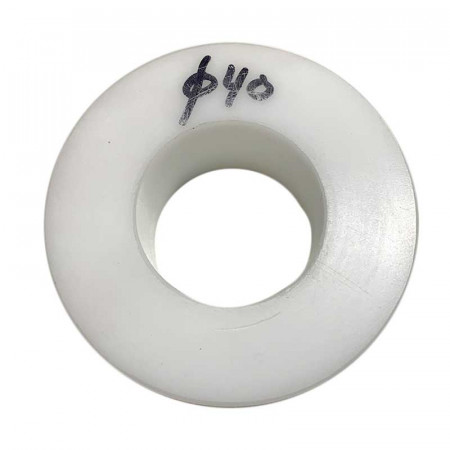 Casquillo teflon puntera rotor 40MM