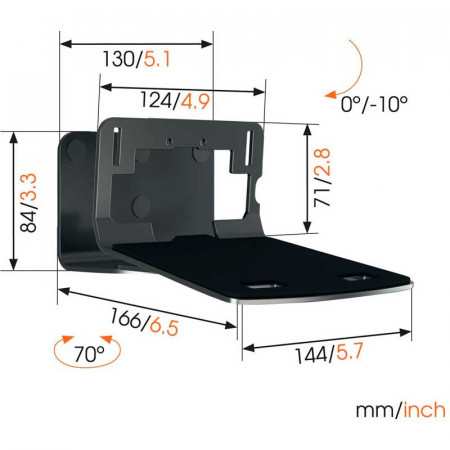 VOGEL´S SOUND 3205