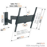 VOGEL´S QUICK TVM 1443