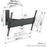 VOGEL´S QUICK TVM 1623