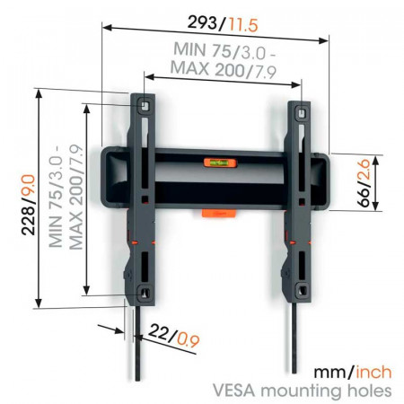VOGEL´S TVM 3203