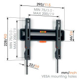 VOGEL´S TVM 3203