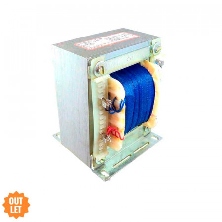Transformador de Audio LINEA 100V 250W RMS