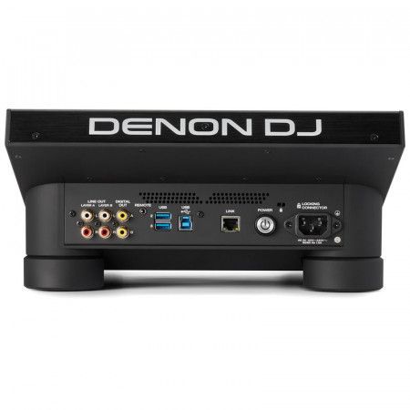 DENON SC6000 Reproductor CD y Controlador