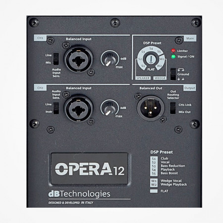 Opera 12+Soporte