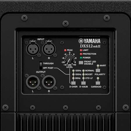 DXS 12+Soporte
