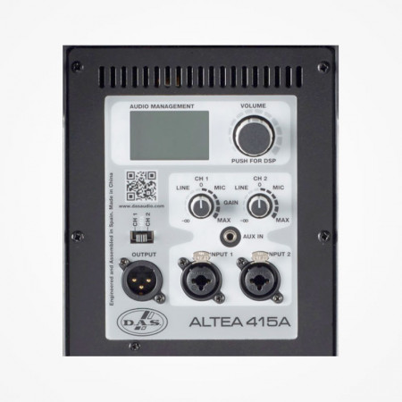 ALTEA 415A-230+Soporte
