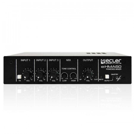 ECLER ESSENTIALS eHMA60