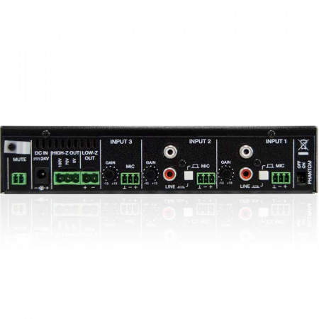 ECLER ESSENTIALS eHMA60