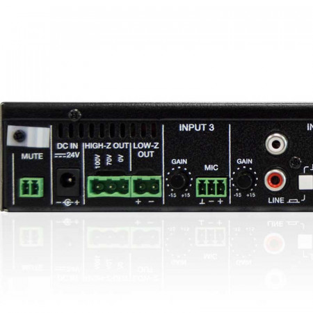 ECLER ESSENTIALS eHMA60