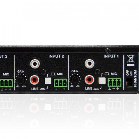 ECLER ESSENTIALS eHMA60