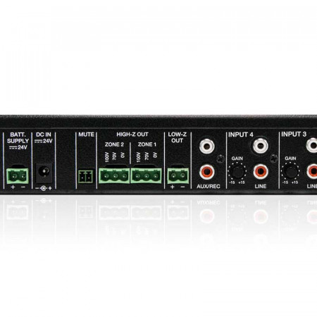 ECLER ESSENTIALS eHMA120