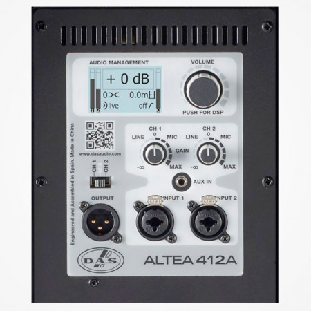 ALTEA 412A+Soporte
