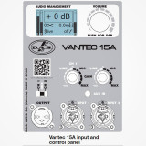 2xVANTEC 15A+Pack Soporte