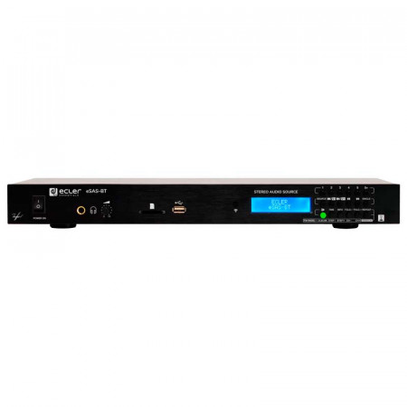 Reproductor ECLER ESAS-BT