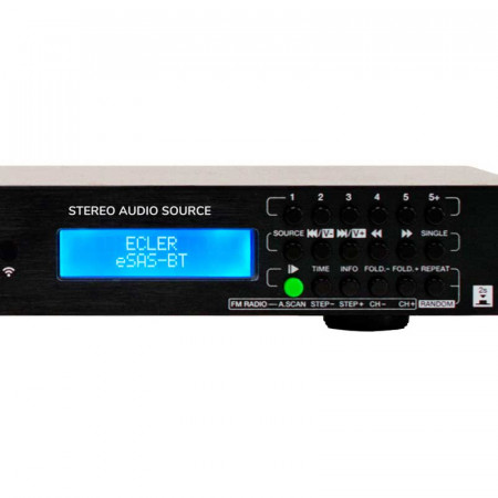 Reproductor ECLER ESAS-BT