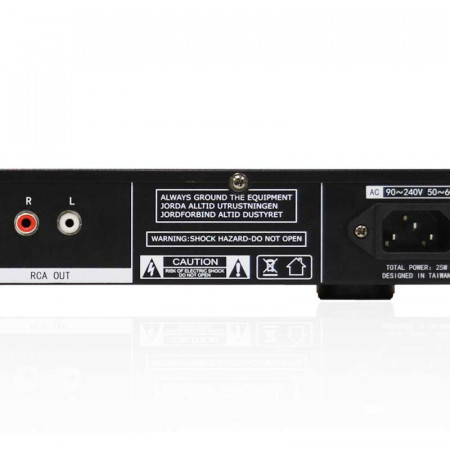Reproductor ECLER ESAS-BT