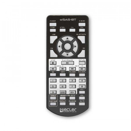 Reproductor ECLER ESAS-BT