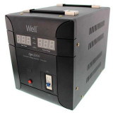 ESTABILIZADOR DE TENSION TRIAX WELL AGILE 5000VA