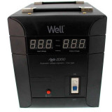 ESTABILIZADOR DE TENSION TRIAX WELL AGILE 5000VA