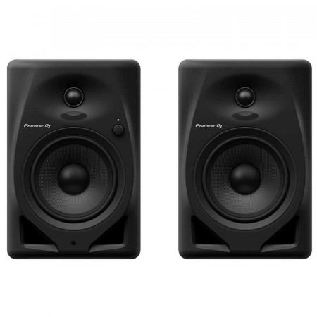 DM-50D Negros + Almohadillas