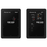 DM-50D Negros + Almohadillas