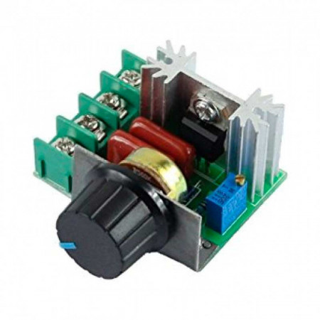 Controlador velocidad o dimmer