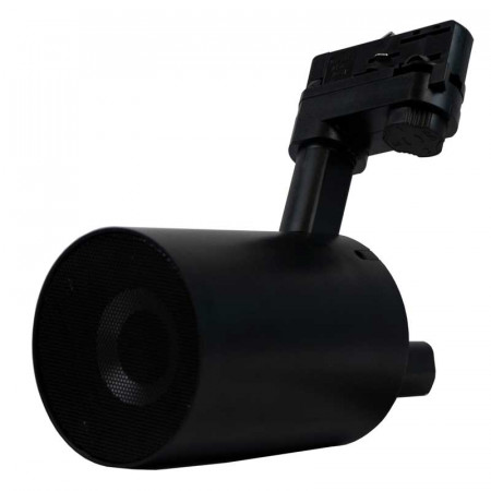 Altavoz Riel ECLER TUBE Negro