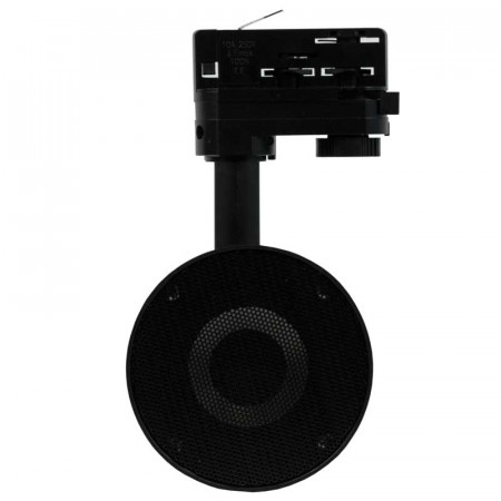 Altavoz Riel ECLER TUBE Negro