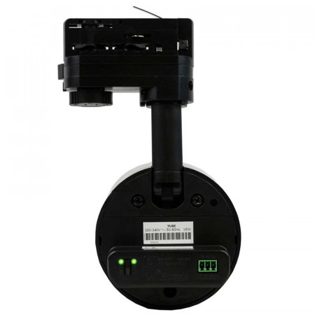 Altavoz Riel ECLER TUBE Negro