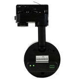Altavoz Riel ECLER TUBE Negro