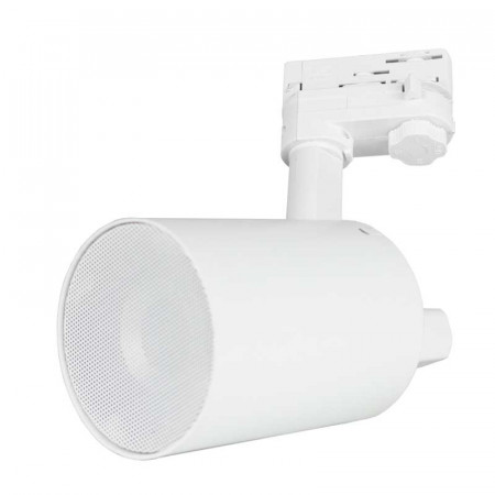 Altavoz Riel ECLER TUBE Blanco